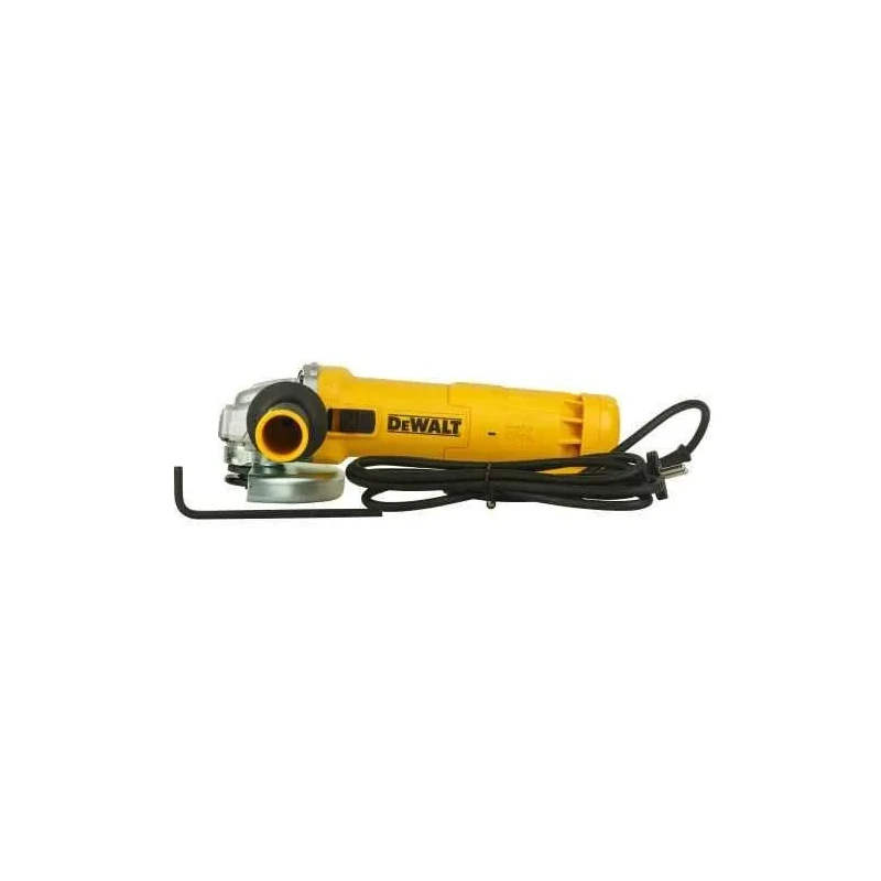 Dewalt DWE4235 1400W 125mm Angle Grinder with DES Technology image-11