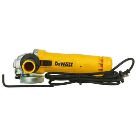 Dewalt DWE4235 1400W 125mm Angle Grinder with DES Technology image-11