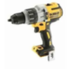 Dewalt DCD996NT-XJ Hammer Drill Driver (5Ah, Black & Yellow)