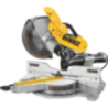Dewalt DWS780-QS 305mm Compound Slide Mitre Saw with Variable Speed