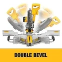 Dewalt DWS780-QS 305mm Compound Slide Mitre Saw with Variable Speed image-7