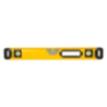 Dewalt DWHT0-43224 600mm Box Beam Level