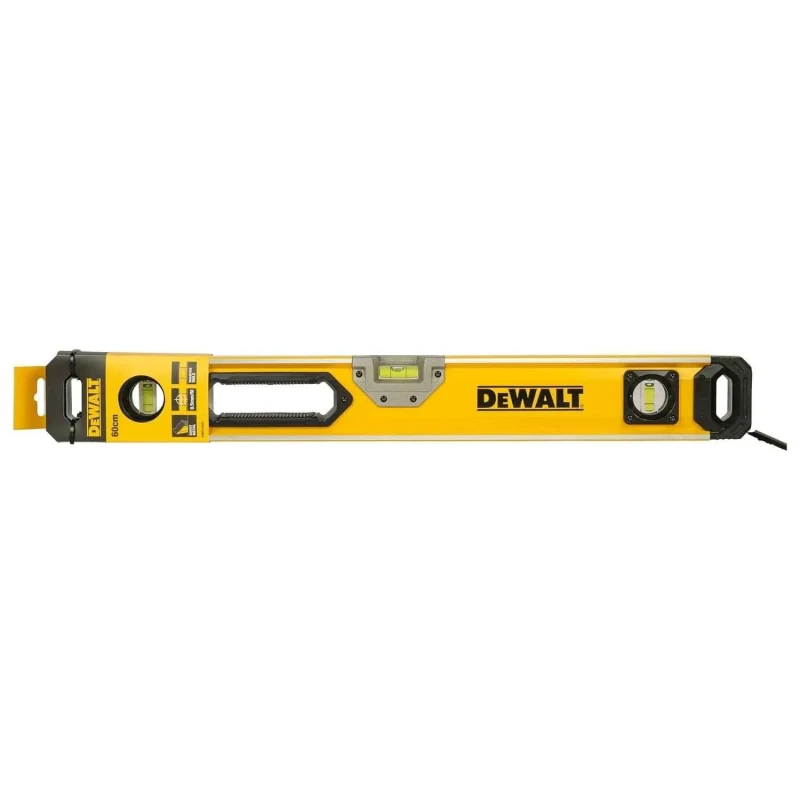 Dewalt DWHT0-43224 600mm Box Beam Level image-8