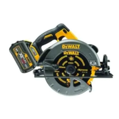 Dewalt DCS7485T2-GB 54V 210mm XR Table Saw Kit image-1