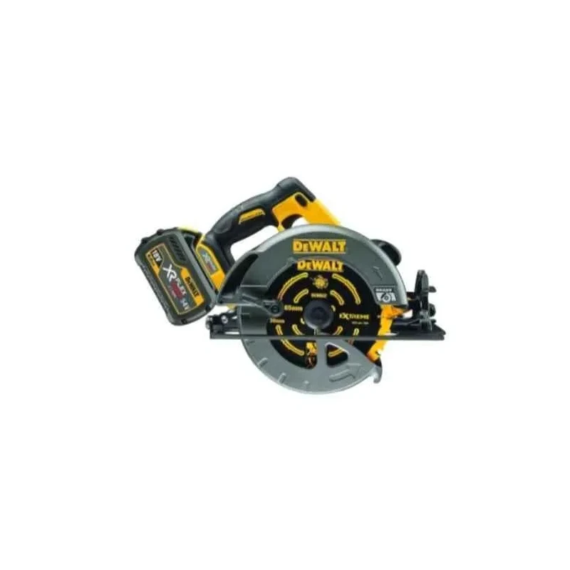 Dewalt DCS7485T2-GB 54V 210mm XR Table Saw Kit image-1