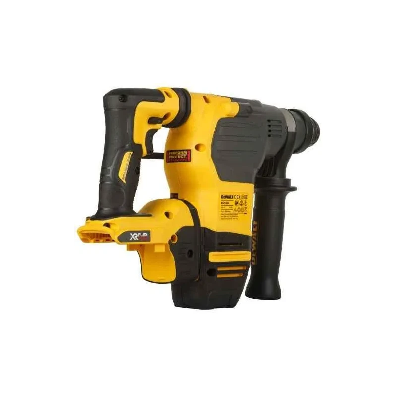 Dewalt DCH333NT-XJ 54V XR Flexvolt SDS-Plus Rotary Hammer image-4