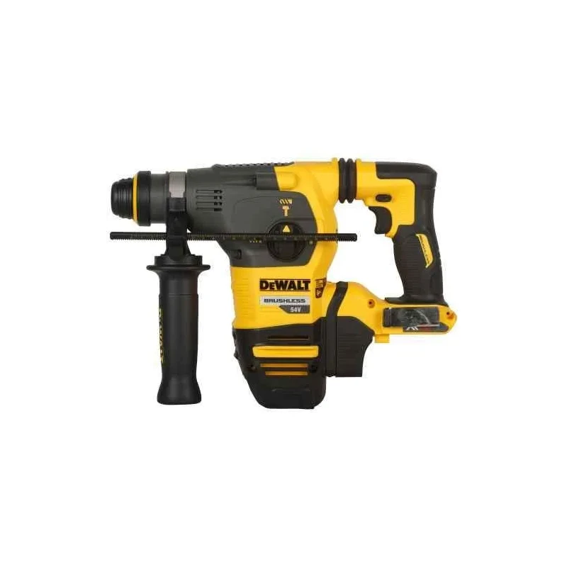 Dewalt DCH333NT-XJ 54V XR Flexvolt SDS-Plus Rotary Hammer image-6