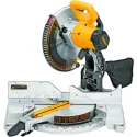 Dewalt DW715 305mm 4000rpm Single Bevel Mitre Saw image-2