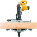 Dewalt DW715 305mm 4000rpm Single Bevel Mitre Saw image-3