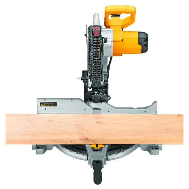Dewalt DW715 305mm 4000rpm Single Bevel Mitre Saw image-3