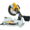Dewalt DW715 305mm 4000rpm Single Bevel Mitre Saw