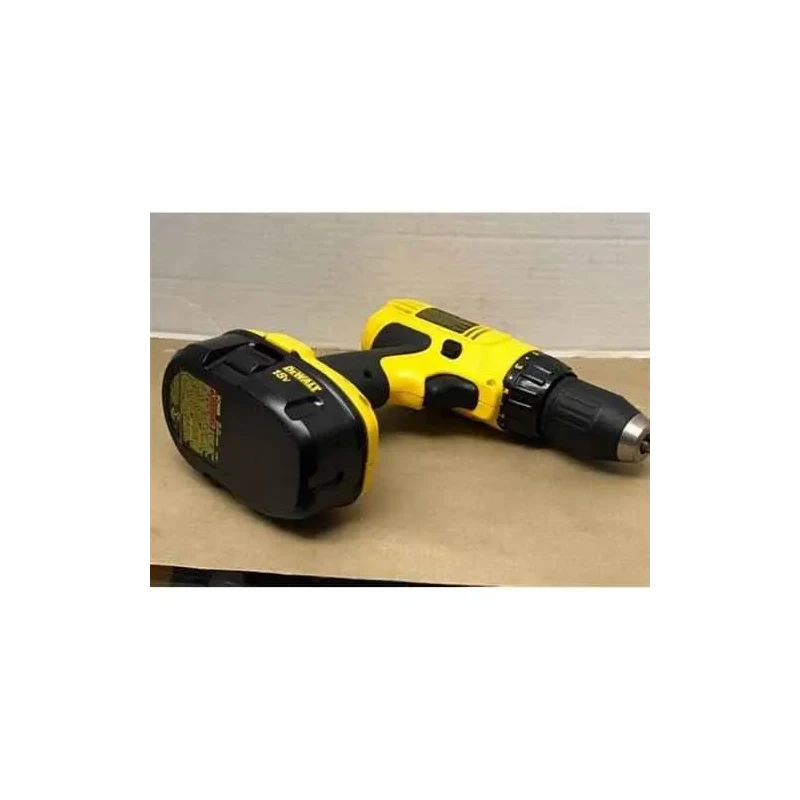 Dewalt DCD700C2 10mm 1.8V Compact Drill Driver image-2