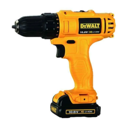 Dewalt DCD700C2 10mm 1.8V Compact Drill Driver image-3