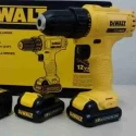 Dewalt DCD700C2 10mm 1.8V Compact Drill Driver image-4