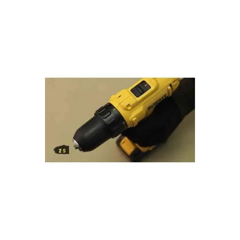 Dewalt DCD700C2 10mm 1.8V Compact Drill Driver image-5