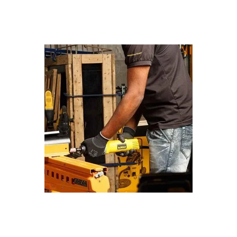 Dewalt DWE4887N 450W Heavy Duty Die Grinder image-1