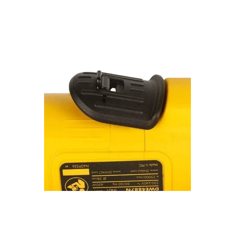 Dewalt DWE4887N 450W Heavy Duty Die Grinder image-2