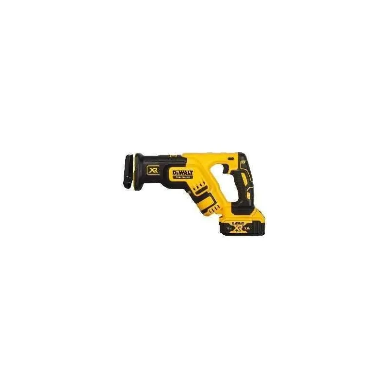 Dewalt DCS367P2-QW Reciprocating Saw (5Ah
