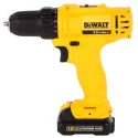 Dewalt DCD700D2 12V 10mm XR Li-ion Cordless Drill Driver with 2x2Ah Batteries image-1