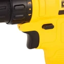 Dewalt DCD700D2 12V 10mm XR Li-ion Cordless Drill Driver with 2x2Ah Batteries image-2