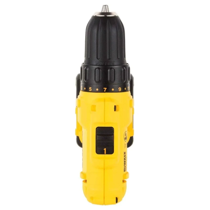 Dewalt DCD700D2 12V 10mm XR Li-ion Cordless Drill Driver with 2x2Ah Batteries image-5
