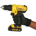 Dewalt DCD771S2 18V 13mm Cordless Compact Drill Driver image-10