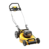 Dewalt DCMW564N-XJ 55L 18V Bare XR Li-ion Cordless Lawn Mower