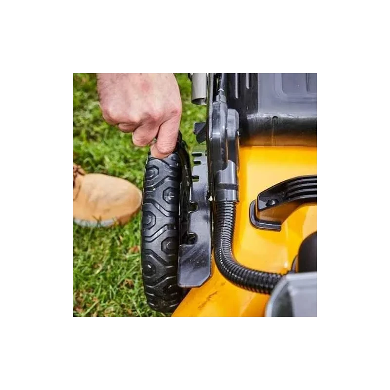 Dewalt DCMW564N-XJ 55L 18V Bare XR Li-ion Cordless Lawn Mower image-4