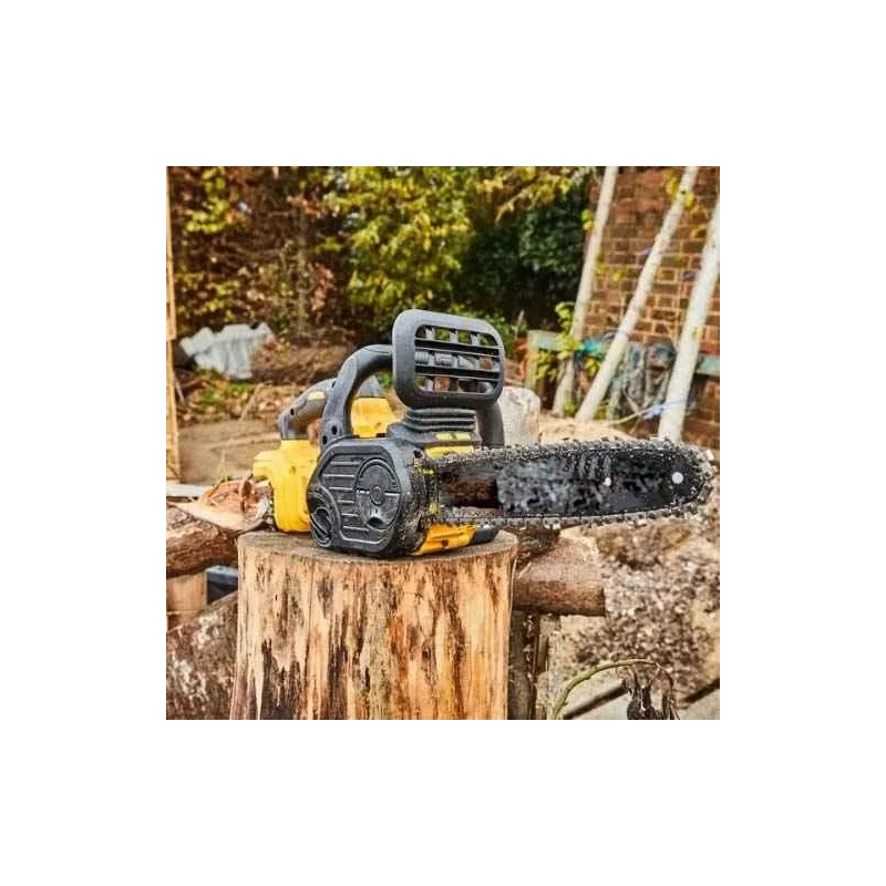 Dewalt DCM565N-XJ 18V 30cm Bare Compact Chainsaw image-3