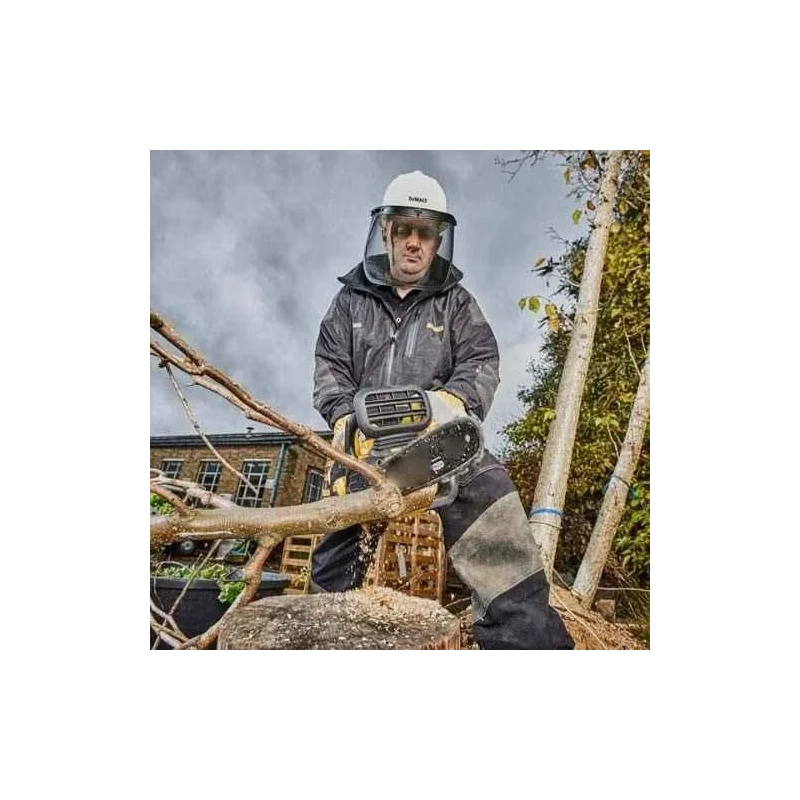 Dewalt DCM565N-XJ 18V 30cm Bare Compact Chainsaw image-6