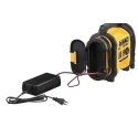 Dewalt DCC018N-XJ 18V Li-ion 160psi AC/DC Multipurpose Cordless Tyre Inflator with Digital Gauge image-5