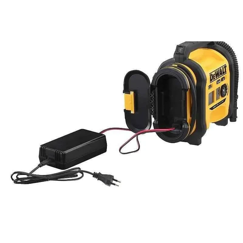 Dewalt DCC018N-XJ 18V Li-ion 160psi AC/DC Multipurpose Cordless Tyre Inflator with Digital Gauge image-5