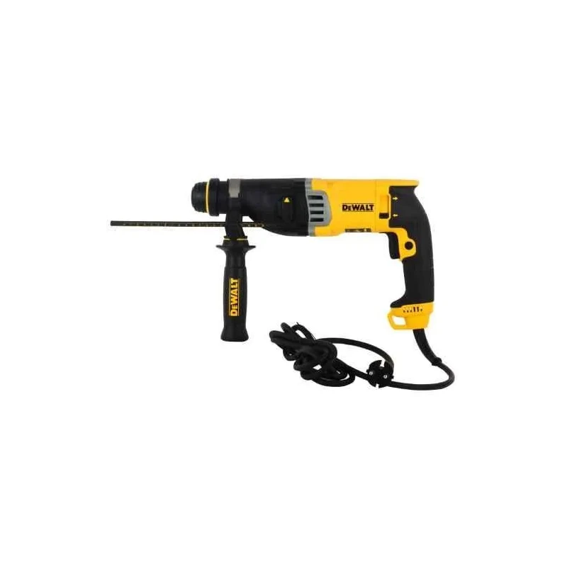 Dewalt D25143K 28mm 900W SDS Plus Combi Hammer image-1