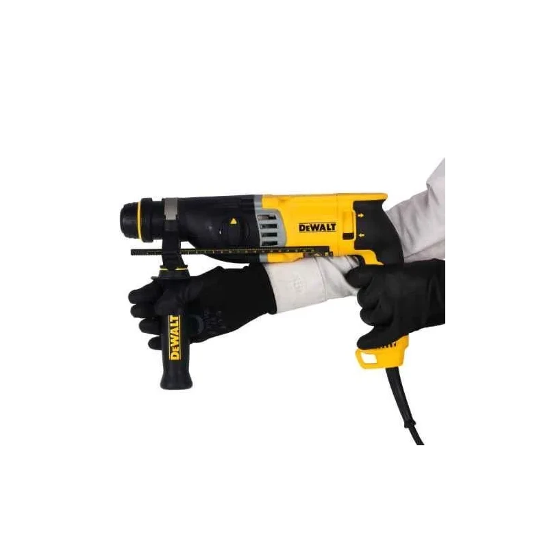 Dewalt D25143K 28mm 900W SDS Plus Combi Hammer image-6