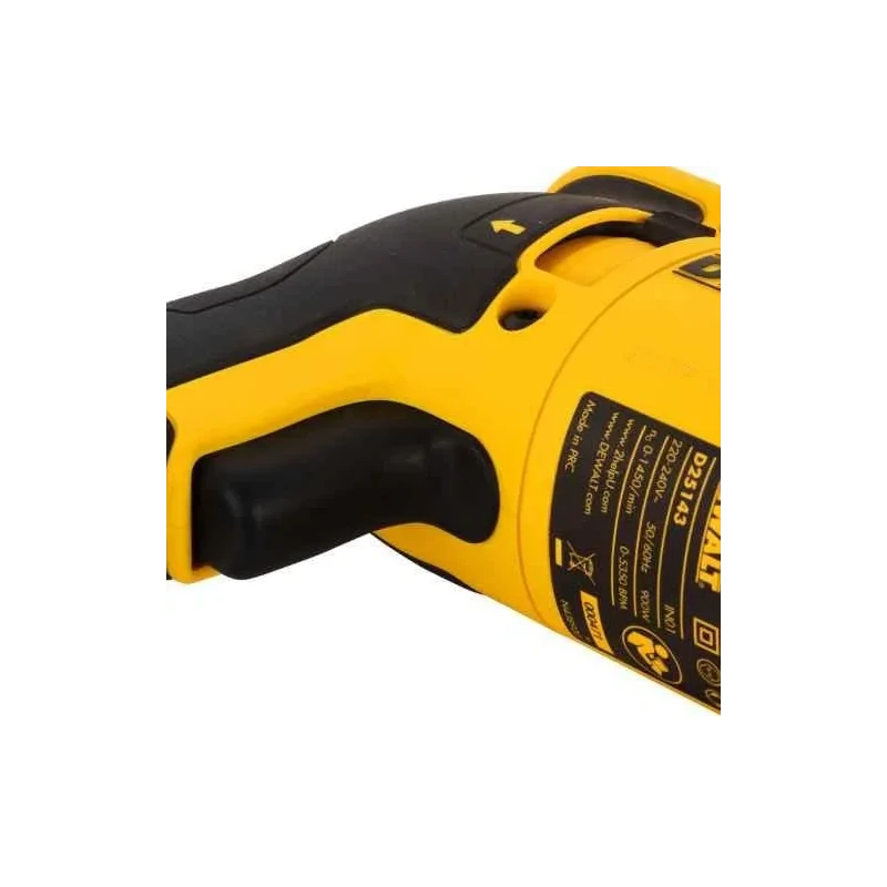 Dewalt D25143K 28mm 900W SDS Plus Combi Hammer image-8
