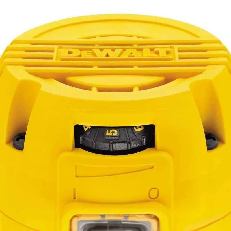 Dewalt D26200 900W 8mm Compact Router image-1