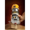 Dewalt D26200 900W 8mm Compact Router image-2
