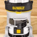 Dewalt D26200 900W 8mm Compact Router image-3