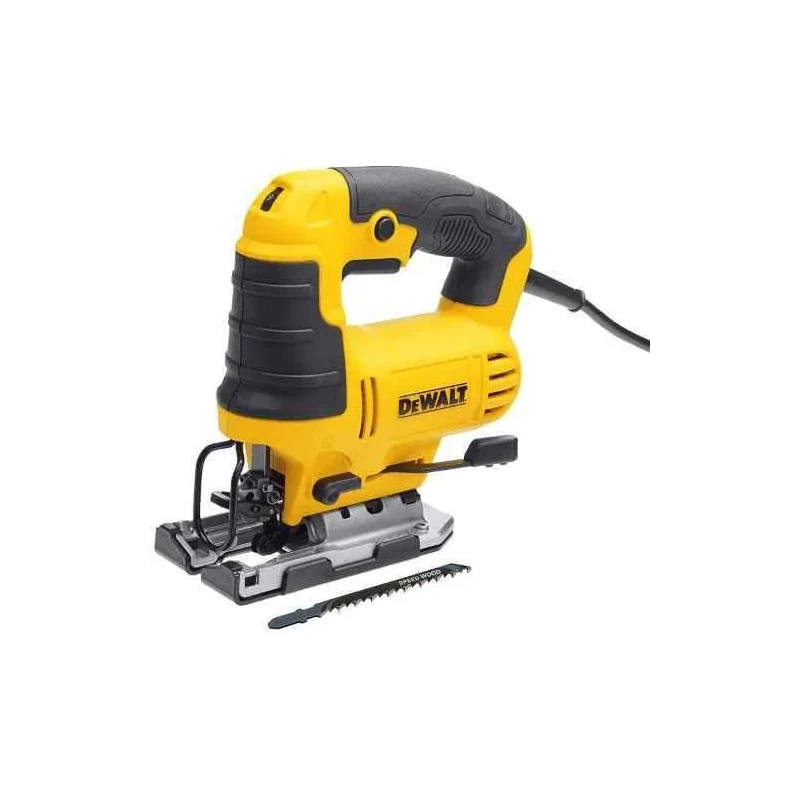 Dewalt DWE349-IN 650W 20mm Variable Speed Jigsaw image-1