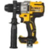 Dewalt DCD991NT-XJ Compact Drill Driver (5Ah, Black & Yellow)