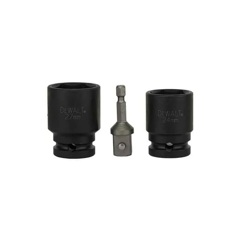 Dewalt DT7506-QZ 17-Pcs Impact Socket Drill Set image-3