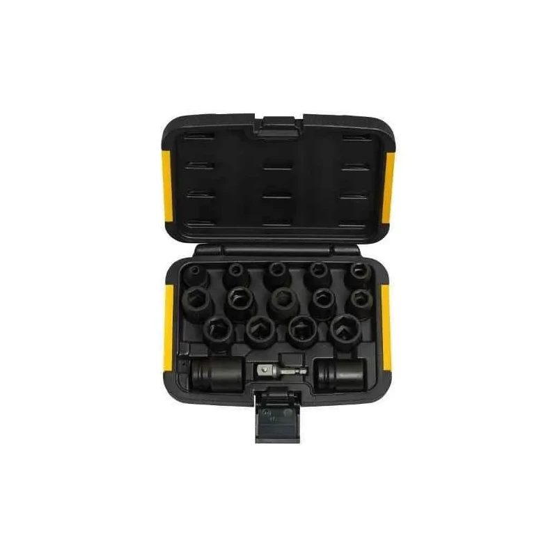 Dewalt DT7506-QZ 17-Pcs Impact Socket Drill Set image-4