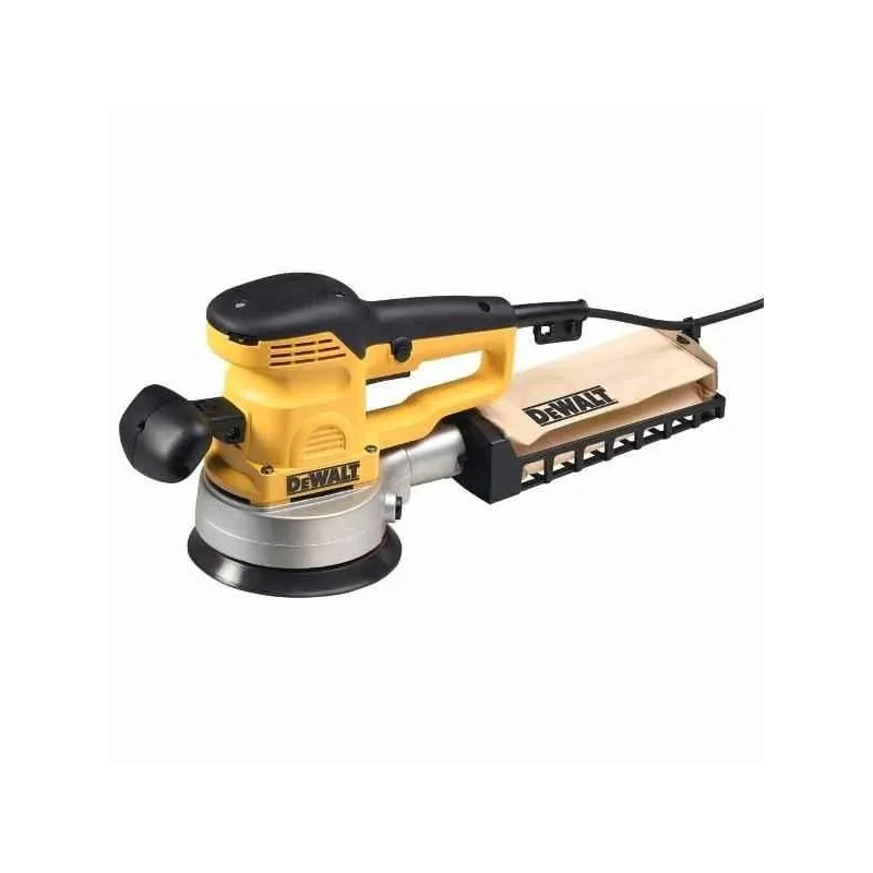 Dewalt D26410-QS 150mm Pistol Grip Random Orbit Sander image-3