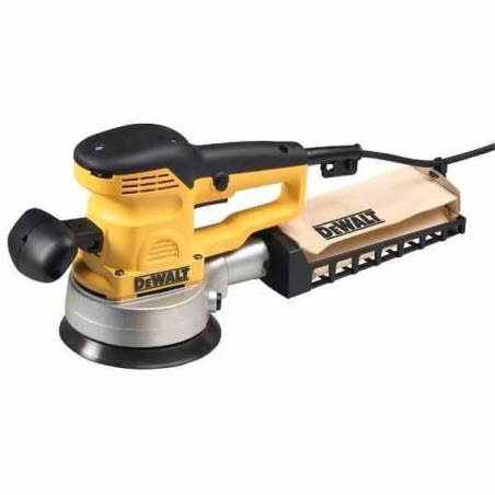 Dewalt D26410-QS 150mm Pistol Grip Random Orbit Sander image-3
