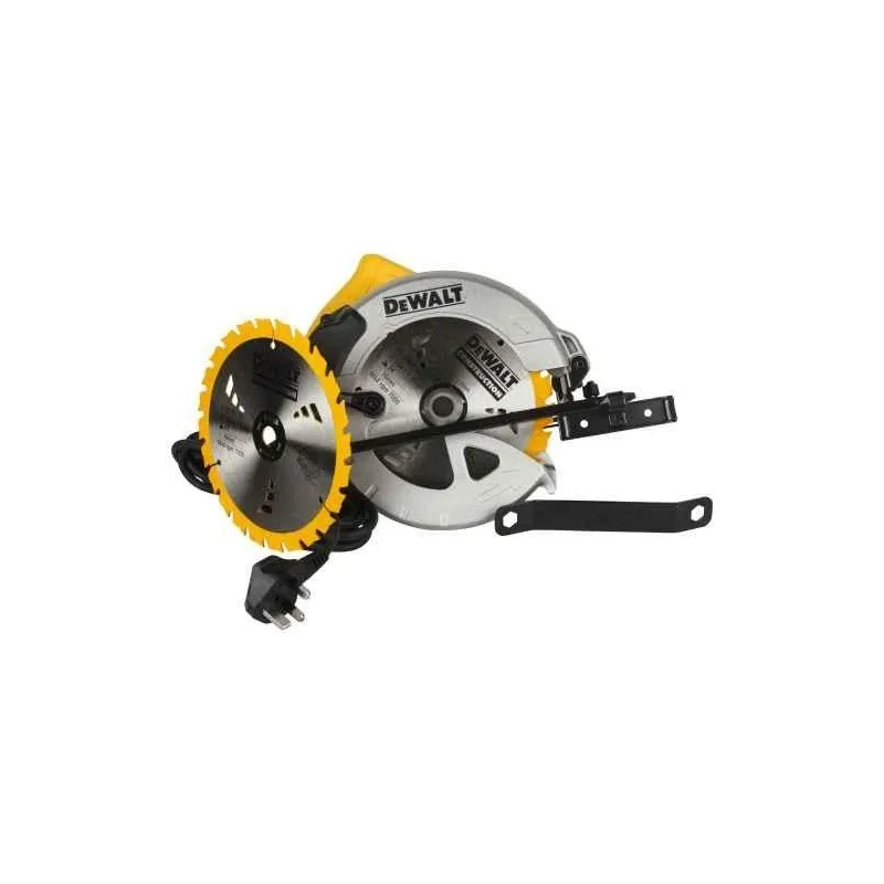 Dewalt DWE560B-B5 65mm 1350W Compact Circular Saw image-4