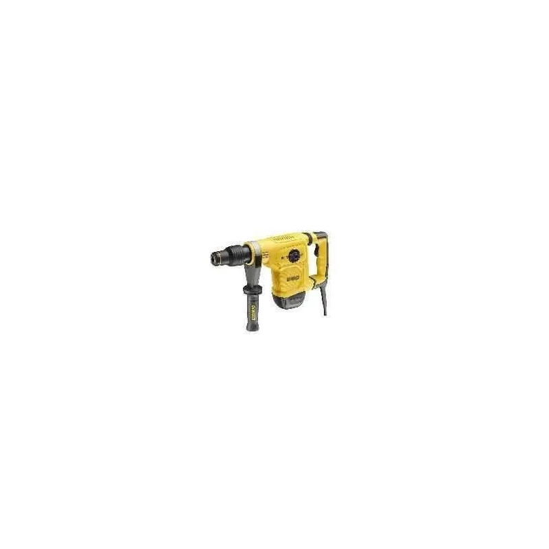 Dewalt D25810K-QS Chipping Hammer (Black & Yellow) image-1