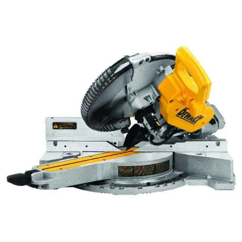 Dewalt DWS780 305mm 4600rpm Compound Slide Mitre Saw image-3