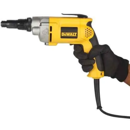 Dewalt DW268 540W VSR Torque Adjustable Screwdriver image-1