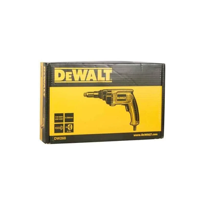 Dewalt DW268 540W VSR Torque Adjustable Screwdriver image-8