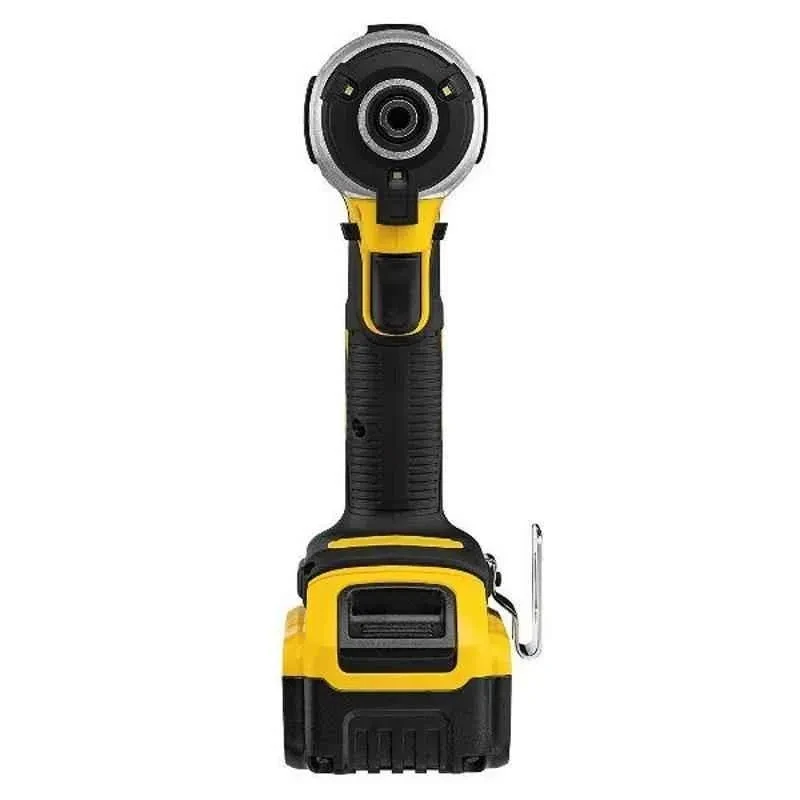 Dewalt DCF809L2T-QW 1/4 Inch 18V 3Ah Li-ion XR Brushless Impact Wrench Kit image-8